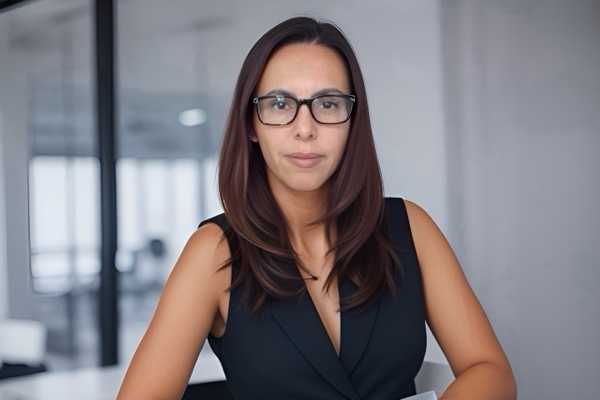 Xochitl Castrejon, Founder of BorderPlex AI